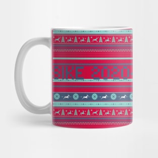 Ugly Christmas Sweater - Sike 2020 Mug